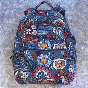 Vera bradly backpack